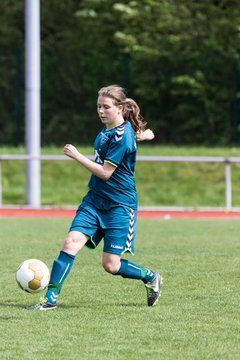 Bild 312 - B-Juniorinnen VfL Oldesloe - JSG S�dtondern : Ergebnis: 2:0